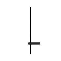Настенный светильник LOFT IT Linio 10149/900 Black - цена и фото Настенный светильник LOFT IT Linio 10149/900 Black - цена и фото