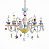 Люстра подвесная ST LUCE ORNATO SL673.783.06 - цена и фото