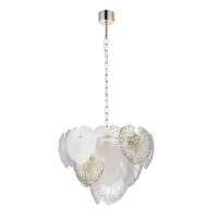 Подвесная люстра Arte Lamp Kapri A4078LM-6GO - цена и фото Подвесная люстра Arte Lamp Kapri A4078LM-6GO - цена и фото