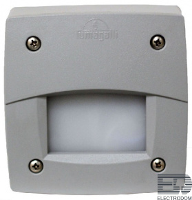 Встраиваемый светильник Fumagalli Leti 3S3.000.000.LYG1L - цена и фото