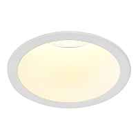 ST754.548.07 Встраиваемый светильник Белый LED 1*7W 4000K 560Lm Ra>90 60° IP20 D60xH79 100-240V - цена и фото