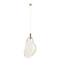 Подвесной светодиодный светильник Loft IT Leaf 10349/M - цена и фото