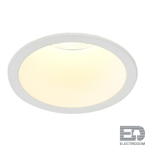 ST754.548.07 Встраиваемый светильник Белый LED 1*7W 4000K 560Lm Ra>90 60° IP20 D60xH79 100-240V - цена и фото