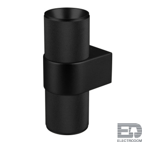 Светильник SP-SPICY-WALL-TWIN-S180x72-2x6W Warm3000 (BK, 40 deg) Arlight - цена и фото