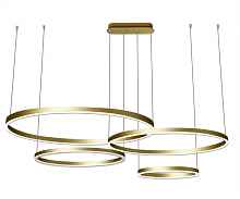 Люстра подвесная светодиодная Kink Light Тор 08204,33P(4000K) - цена и фото