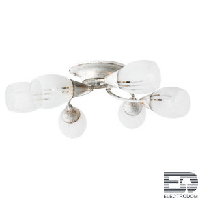 Потолочный светильник Arte Lamp PENNY A2701PL-6WG - цена и фото