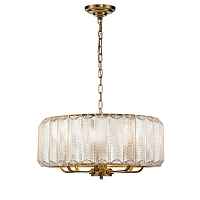 Подвесная люстра Piroet 12011/8P Brass V000052 - цена и фото