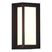 Уличный настенный светодиодный светильник ST Luce Combo SL9533.401.01 - цена и фото