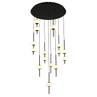 Подвесная светодиодная люстра Aployt Celcia APL.863.03.45 - цена и фото