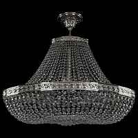 Светильник на штанге Bohemia Ivele Crystal 1928 19283/H1/70IV Ni - цена и фото