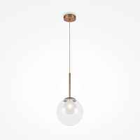 Maytoni Подвесной светильник Basic form MOD521PL-01G3 - цена и фото Maytoni Подвесной светильник Basic form MOD521PL-01G3 - цена и фото