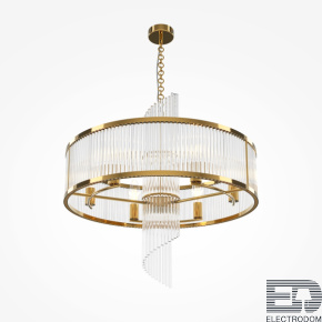 Maytoni Подвесной светильник Frame MOD174PL-06G - цена и фото