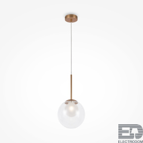Maytoni Подвесной светильник Basic form MOD521PL-01G3 - цена и фото