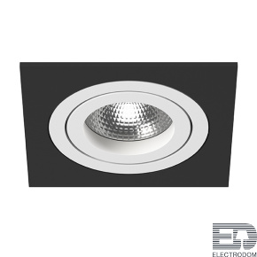 Комплект из встраиваемого светильника и рамки Lightstar Intero 16 i51706 - цена и фото