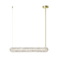 Подвесной светильник Maytoni MOD439PL-L20BSK - цена и фото