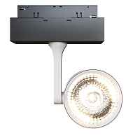 Трековый светодиодный светильник Maytoni Track lamps TR024-2-10W4K - цена и фото