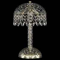 Настольная лампа декоративная Bohemia Ivele Crystal 1478 14781L4/22 G - цена и фото