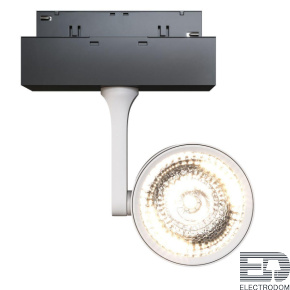 Трековый светодиодный светильник Maytoni Track lamps TR024-2-10W4K - цена и фото