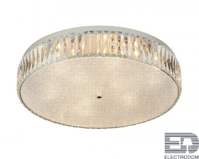 Потолочный светильник NEWPORT 8249/PL chrome - цена и фото