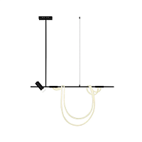 Подвесной светодиодный светильник Kink Light Кайли 08039K-120A,19 - цена и фото