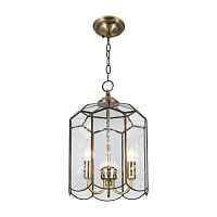 Люстра подвесная Citilux Витра-2 CL442230 Бронза Старая - цена и фото Люстра подвесная Citilux Витра-2 CL442230 Бронза Старая - цена и фото