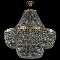 Светильник на штанге Bohemia Ivele Crystal 1910 19101/H1/90IV G - цена и фото