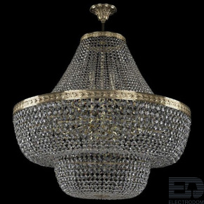 Светильник на штанге Bohemia Ivele Crystal 1910 19101/H1/90IV G - цена и фото