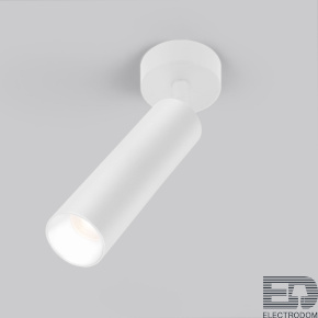 Diffe светильник накладной белый 8W 4200K (85239/01) 85239/01 - цена и фото