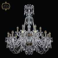 Подвесная люстра 11.11.12+6.300.2d.XL-94.Br.Sp Bohemia Art Classic - цена и фото