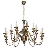 Подвесная люстра MW Light Консуэло 614010715 - цена и фото Подвесная люстра MW Light Консуэло 614010715 - цена и фото