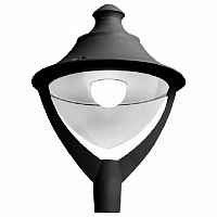 Уличный наземный низкий светильник Fumagalli Beppe P50.000.000.AXH27 - цена и фото