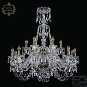 Подвесная люстра 11.11.12+6.300.2d.XL-94.Br.Sp Bohemia Art Classic - цена и фото