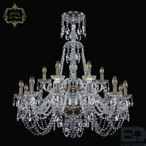 Подвесная люстра 11.11.12+6.300.2d.XL-94.Br.Sp Bohemia Art Classic - цена и фото