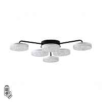 Потолочная светодиодная люстра Lumion Ledio Didana 8236/6CL - цена и фото Потолочная светодиодная люстра Lumion Ledio Didana 8236/6CL - цена и фото