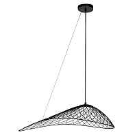 Подвесной cветильник Loft It Tressage 10127/760 Black - цена и фото Подвесной cветильник Loft It Tressage 10127/760 Black - цена и фото