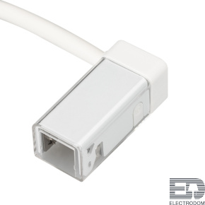 Коннектор питания ARL-MOONLIGHT-1213-CON-POWER-RR-WH Arlight 028063 - цена и фото