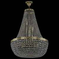Люстра на штанге Bohemia Ivele Crystal 1911 19111/H2/55IV G - цена и фото