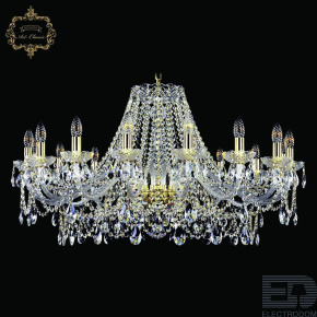 Подвесная люстра 11.25.16.360.Gd.Sp Bohemia Art Classic - цена и фото