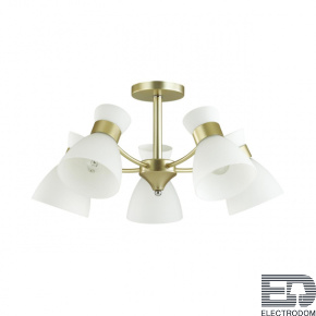 Люстра потолочная Lumion Comfi 4535/5C - цена и фото
