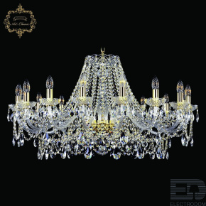 Подвесная люстра 11.25.16.360.Gd.Sp Bohemia Art Classic - цена и фото