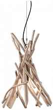 Подвесной светильник Ideal Lux Driftwood SP1 129600 - цена и фото