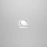 Maytoni Встраиваемый светильник Atom DL003-01-W - цена и фото