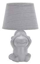 Настольная лампа Escada 10176/T Grey - цена и фото