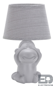 Настольная лампа Escada 10176/T Grey - цена и фото