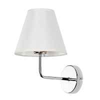 Бра Arte Lamp Elba A2581AP-1CC - цена и фото Бра Arte Lamp Elba A2581AP-1CC - цена и фото