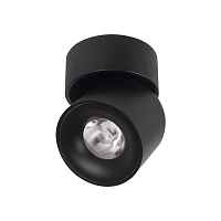Светодиодный спот Loft IT Tictac 10180 Black 3000K - цена и фото Светодиодный спот Loft IT Tictac 10180 Black 3000K - цена и фото