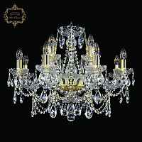 Подвесная люстра 11.25.8+4.220.Gd.Sp Bohemia Art Classic