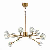 Люстра подвесная ST Luce Romano SL1166.303.12 - цена и фото Люстра подвесная ST Luce Romano SL1166.303.12 - цена и фото
