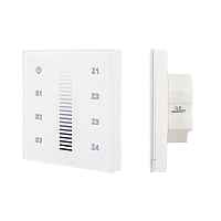 Панель Sens SR-2830A-RF-IN White (220V,DIM,4 зоны) Arlight 017858 - цена и фото Панель Sens SR-2830A-RF-IN White (220V,DIM,4 зоны) Arlight 017858 - цена и фото