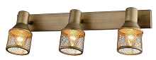 Спот Toplight Silvia TL3750Y-03AB - цена и фото Спот Toplight Silvia TL3750Y-03AB - цена и фото